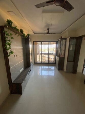 1 BHK +  416 Sq.Ft. Apartment in Raunak Unnathi Woods Phase 7 A And B