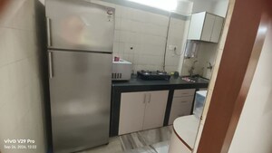 Kitchen in 1 BHK Apartment at Evening Glory, Chandivali – for Rent