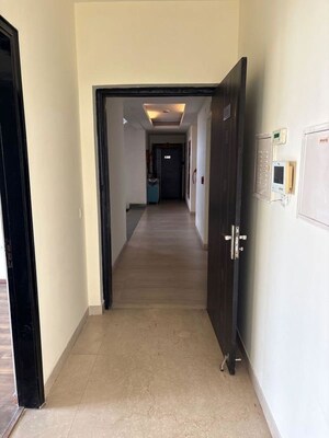 Building Lobby in 2 BHK Builder Floor at Sector 21 – for Rent