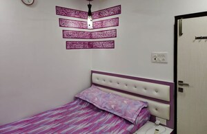 Furnished Amenities in 1 BHK Apartment at Star Sayba Residency, Kurla East – for Sale