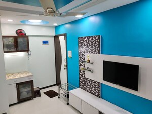 Team Area in 1 BHK Apartment at Star Sayba Residency, Kurla East – for Sale