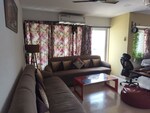 3 BHK +  1100 Sq.Ft. Apartment in Rizvi Oak