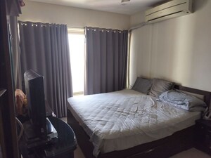 Bedroom in 3 BHK Apartment at Rizvi Oak, Malad East – for Sale