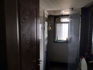 Bathroom in 3 BHK Apartment at Rizvi Oak, Malad East – for Sale