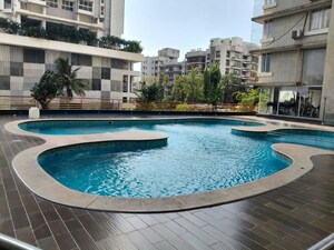 Swimming Pool in 3 BHK Apartment at Rizvi Oak, Malad East – for Sale