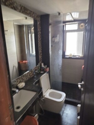 Living Room in 3 BHK Apartment at Rizvi Oak, Malad East – for Sale