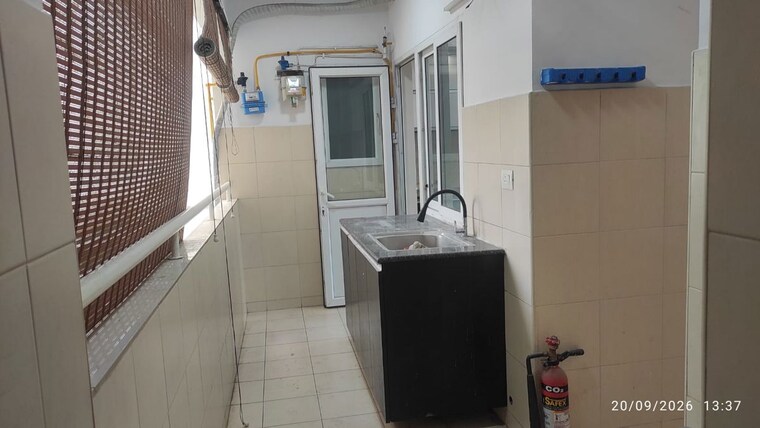 Bathroom, rmz-galleria 3 Bedroom 1910 Sq.Ft. Apartment In Yelahanka Bangalore 10707692