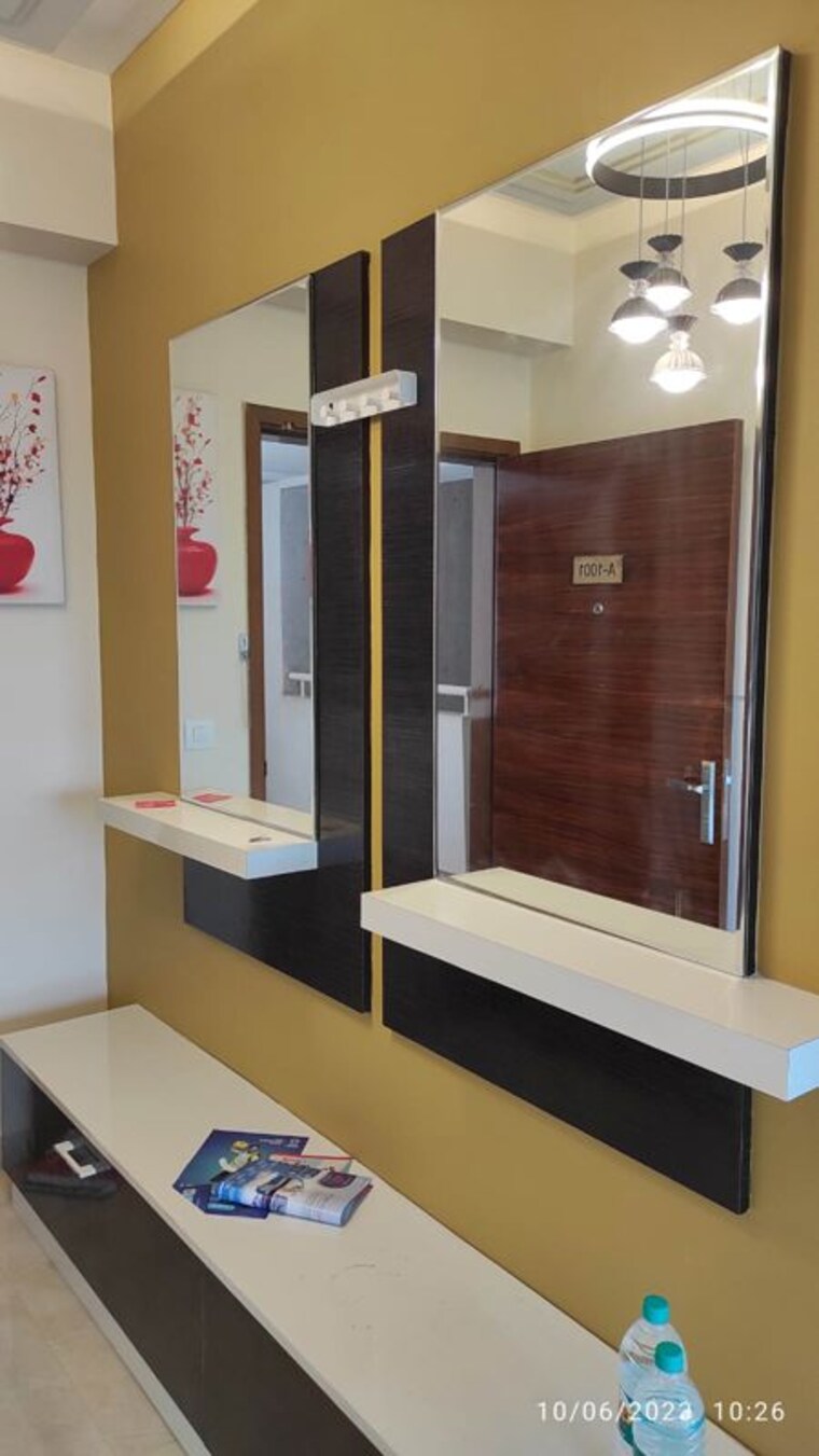Kitchen, rmz-galleria 3 Bedroom 1910 Sq.Ft. Apartment In Yelahanka Bangalore 10707692