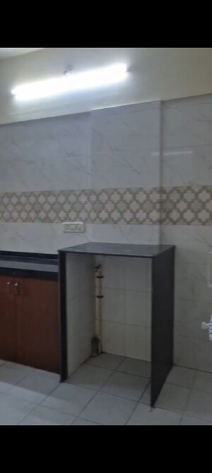 Kitchen in 1 BHK Apartment at Gokul Galaxy Kandivali East, Kandivali East – for Rent