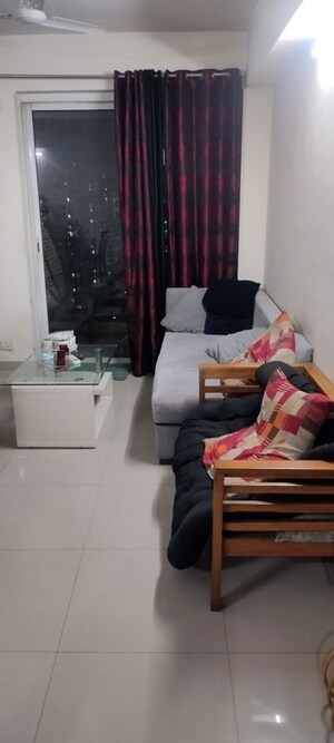 Living Room in 2 BHK Builder Floor at Sector 23a – for Rent
