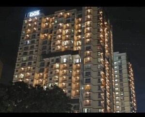 2 BHK Apartment – Exterior View View at DGS Sheetal Tapovan, Malad East - for Rent