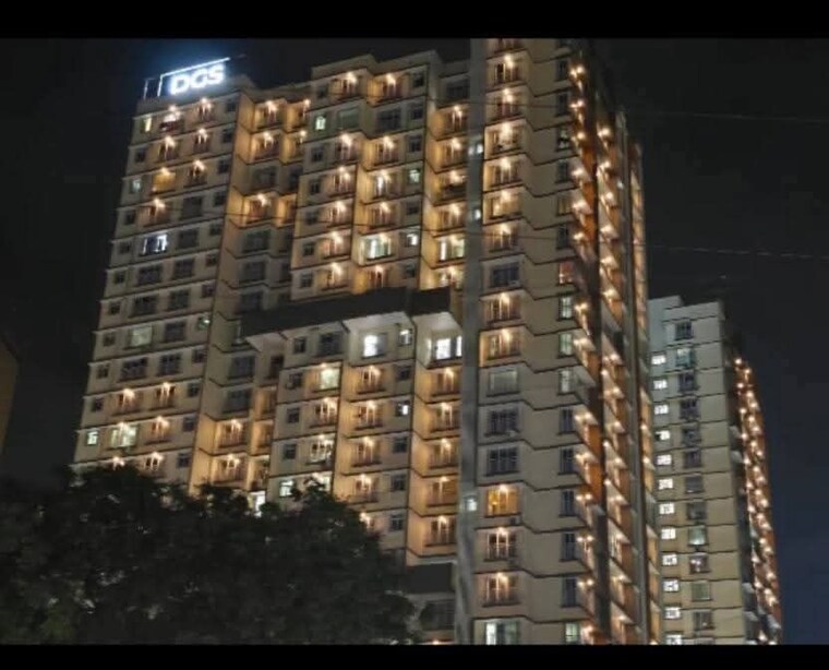 Exterior View, dgs-sheetal-tapovan 2 Bedroom 850 Sq.Ft. Apartment In Malad East Mumbai 10707699