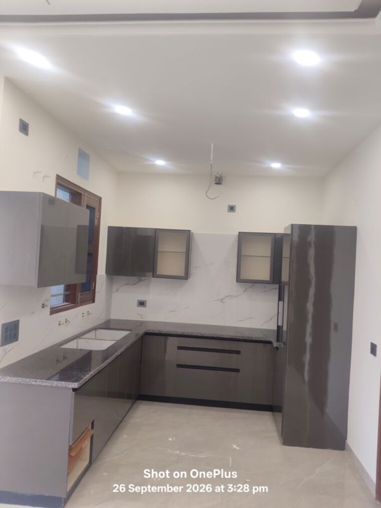 Kitchen, ambala highway 4 Bedroom 113 Sq.Yd. Independent House In Ambala Highway Zirakpur 10707691