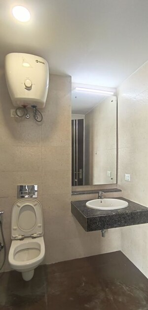 Bathroom in 2 BHK Builder Floor at Sector 23 – for Rent