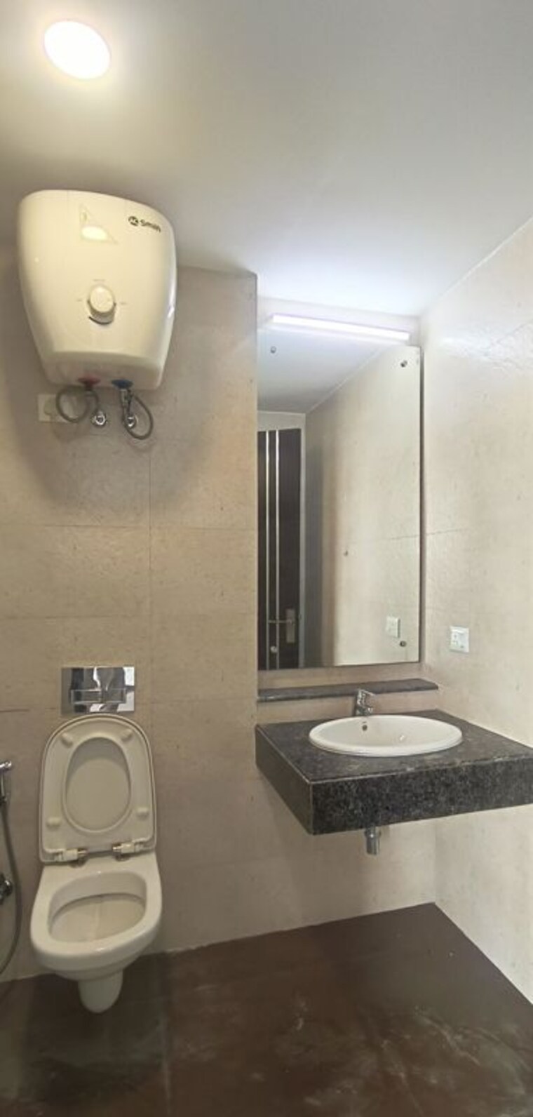 Bathroom, sector 23 2 Bedroom 1200 Sq.Ft. Builder Floor In Sector 23 Gurgaon 10707717