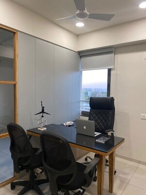 Team Area in  Office Space at University Area – for Rent