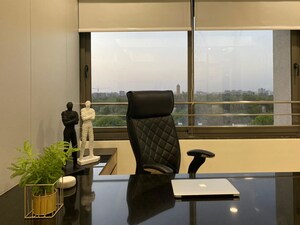 Team Area in  Office Space at University Area – for Rent