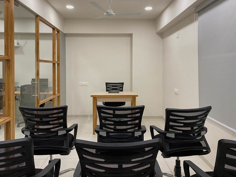 Team Area, university area Commercial Office Space 971 Sq.Ft. In University Area Ahmedabad 10707723