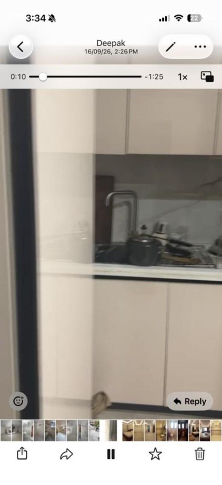 Kitchen, greater kailash 2 Bedroom 150 Sq.Yd. Builder Floor In Greater Kailash Delhi 10707724