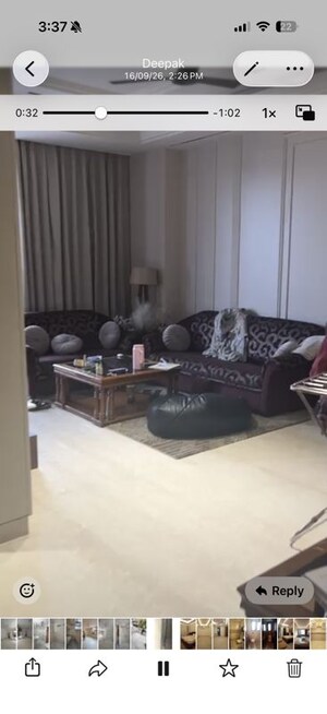 2 BHK Builder Floor For Rent in Greater Kailash