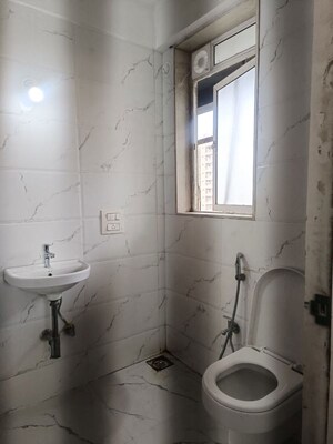 Bathroom in 3 BHK Apartment at Chembur – for Rent