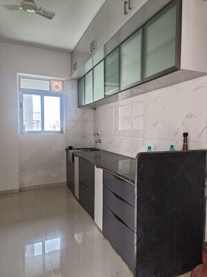 Kitchen in 3 BHK Apartment at Chembur – for Rent