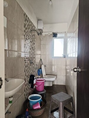 Bathroom in 3 BHK Apartment at Chembur – for Rent