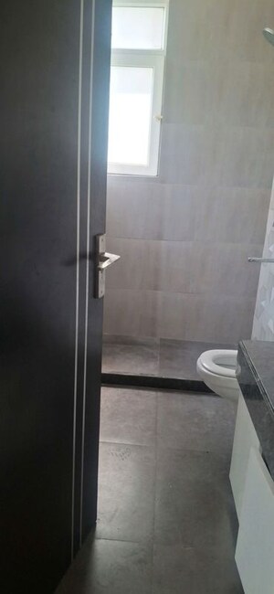 Bathroom in 2 BHK Builder Floor at Sector 21 – for Rent