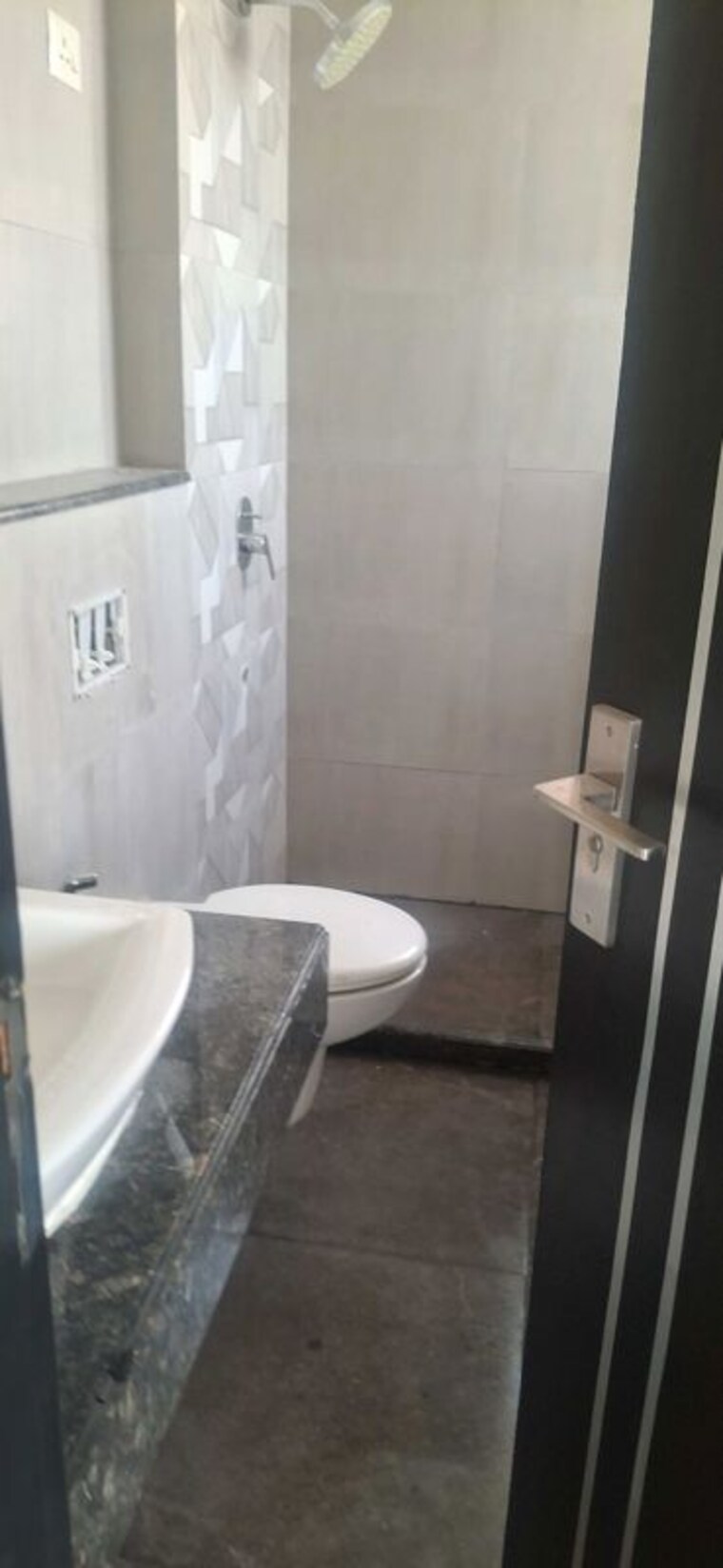 Bathroom, sector 21 2 Bedroom 1250 Sq.Ft. Builder Floor In Sector 21 Gurgaon 10707733