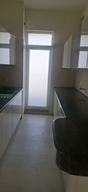 Kitchen in 2 BHK Builder Floor at Sector 21 – for Rent
