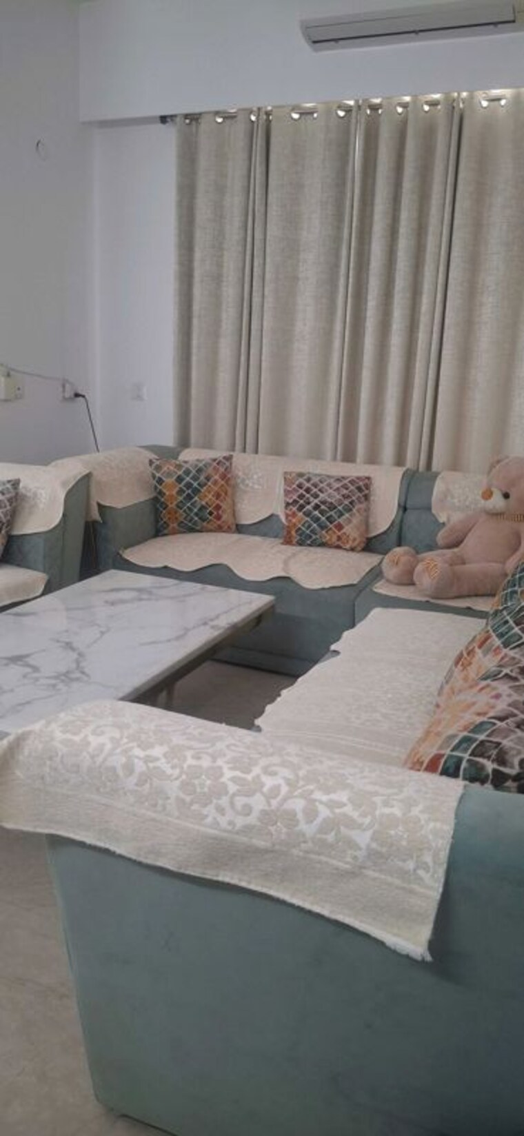 Bedroom, sector 21 2 Bedroom 1250 Sq.Ft. Builder Floor In Sector 21 Gurgaon 10707733