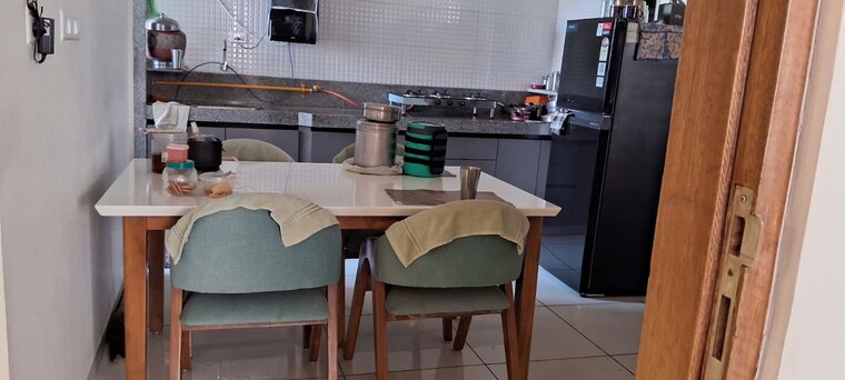 Kitchen, satellite 3 Bedroom 1811 Sq.Ft. Apartment In Satellite Ahmedabad 10707705
