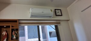 Furnished Amenities in 3 BHK Apartment at Satellite – for Sale