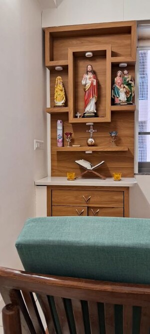 Furnished Amenities in 3 BHK Apartment at Satellite – for Sale