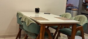 Team Area in 3 BHK Apartment at Satellite – for Sale
