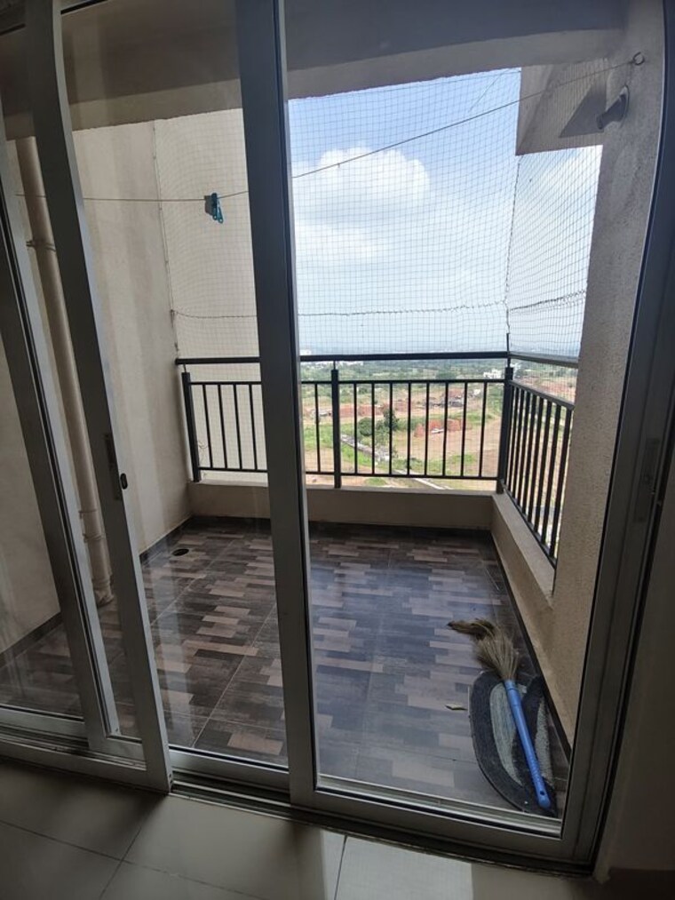 Balcony, kolte-patil-life-republic 2 Bedroom 900 Sq.Ft. Apartment In Hinjewadi Pune 10707718