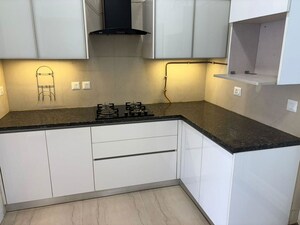 Kitchen in 2 BHK Builder Floor at Sector 22 – for Rent