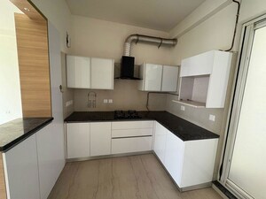 Kitchen in 2 BHK Builder Floor at Sector 22 – for Rent