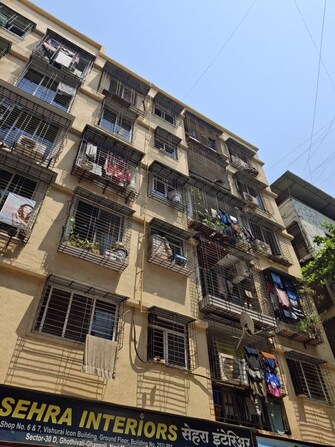 1 BHK 645 Sq.Ft. Apartment in Bhakti Palace Ghansoli