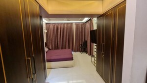 Bedroom in 3 BHK Apartment at Swapnashilp Apartment Balewadi, Balewadi – for Sale