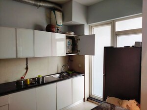 Kitchen in 2 BHK Builder Floor at Sector 21 – for Rent