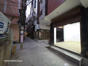  Shop – Exterior View View at Laxmi Nagar - for Rent
