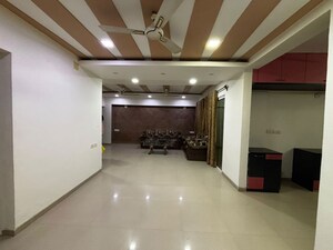 Dining area in 2 BHK Apartment at Alchemy Samsara, Chhani – for Rent