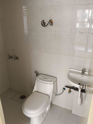 Bathroom in 2 BHK Builder Floor at Sector 22b – for Rent