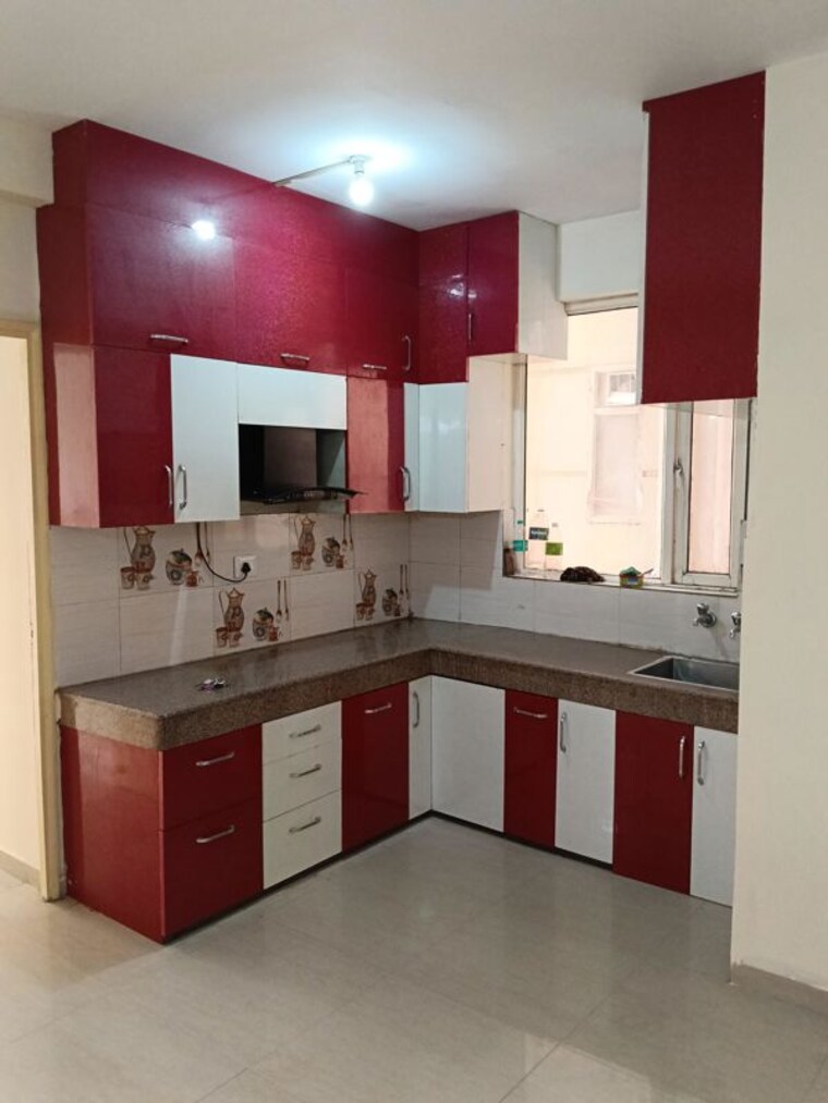 Kitchen, sector 22b 2 Bedroom 1250 Sq.Ft. Builder Floor In Sector 22b Gurgaon 10707762