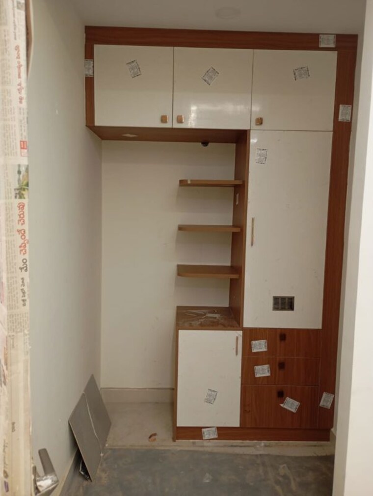 Room, asbl-spectra 3 Bedroom 1980 Sq.Ft. Apartment In Financial District Hyderabad 10707763