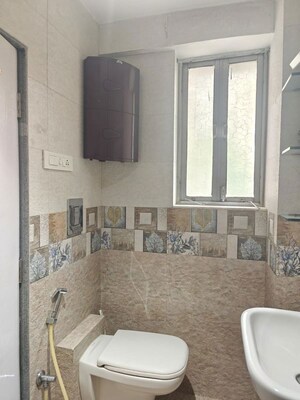 Living Room in 2 BHK Apartment at Jal Vayu Vihar Apartments, Powai – for Rent
