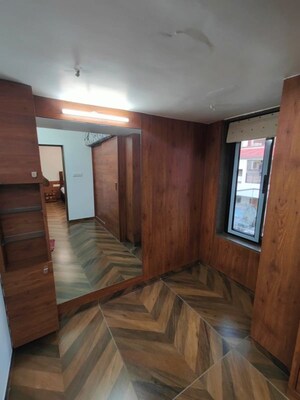 Bedroom in 4 BHK Villa at Anupam Nagar Society – for Sale