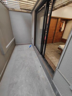Balcony in 4 BHK Villa at Anupam Nagar Society – for Sale