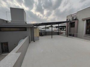 Balcony in 4 BHK Villa at Anupam Nagar Society – for Sale